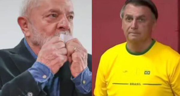 Lula e Bolsonaro disputarão segundo turno