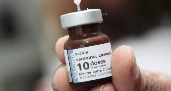 Araruama intensifica campanha da vacinação contra o sarampo e a polio