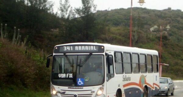 Salineira mantém transporte em Arraial do Cabo, mas prazo é incerto