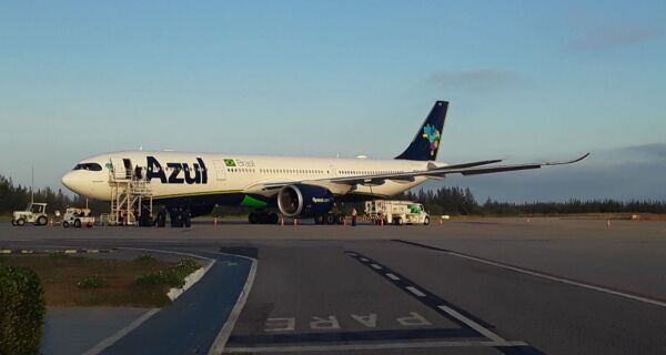 Verão será de baixo movimento no aeroporto de Cabo Frio