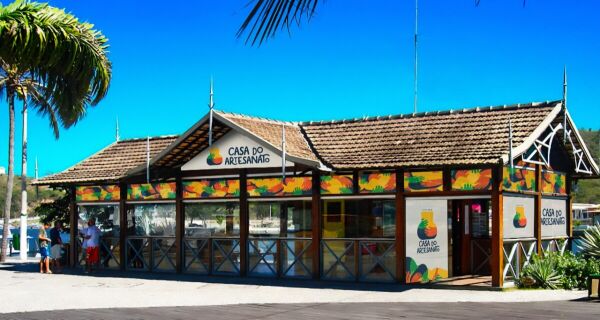 Prefeitura de Cabo Frio inaugura a Casa do Artesanato neste sábado (28)