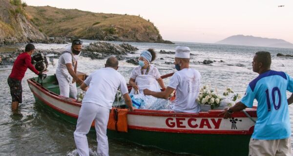Cabo Frio celebra a Rainha do Mar, nesta quinta-feira (2), com evento no Canto do Forte