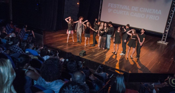 Festival de Curta marcou a história do Teatro Municipal de Cabo Frio