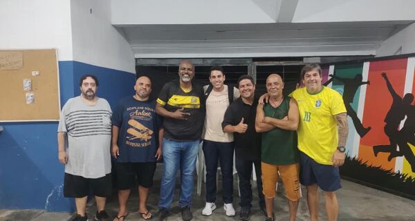Após pandemia, Liga de Futsal de Cabo Frio volta à ativa com competições confirmadas
