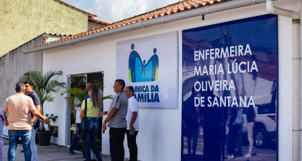 Jardim Esperança, em Cabo Frio, ganha Unidade Básica de Saúde