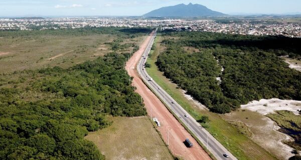 Governo do Estado revitaliza rodovias em Búzios, Rio das Ostras e Casimiro de Abreu