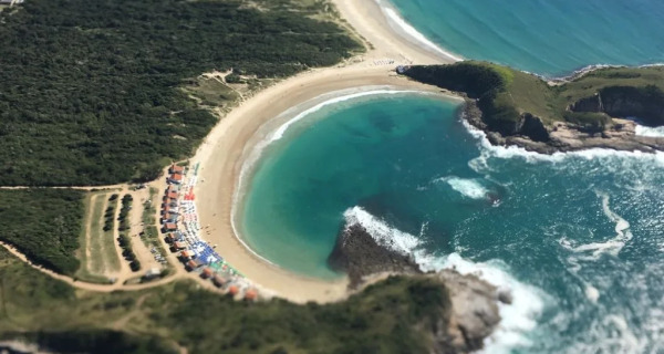 No top 10: Peró e Prainha estão entre as melhores praias da América Latina 
