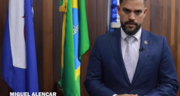 Presidente da Câmara se pronuncia sobre afastamento do prefeito José Bonifácio