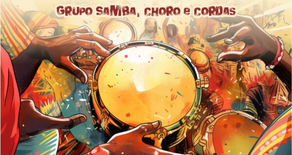 Cabo Frio terá  show de samba no Dia do  Amigo 
