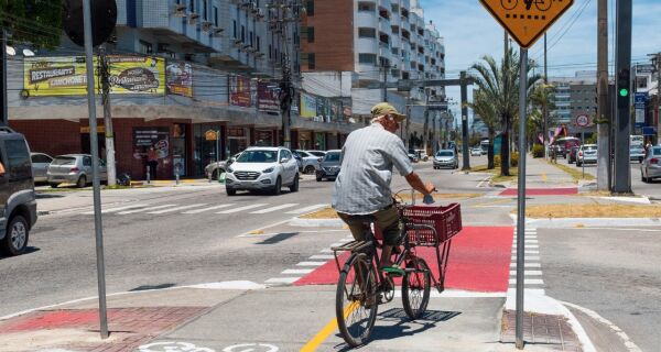 Cabo Frio terá ampliação de ciclovias nos próximos meses, anuncia secretário de Mobilidade Urbana