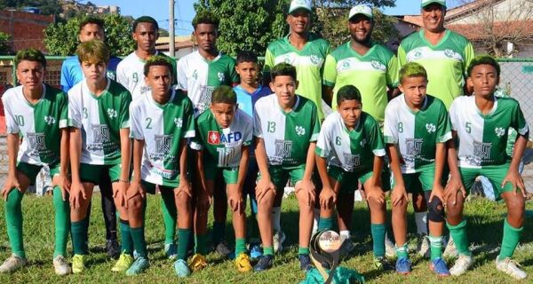 Time do Jacaré, em Cabo Frio, Mancha Verde é campeão do Arraial Cup em três categorias