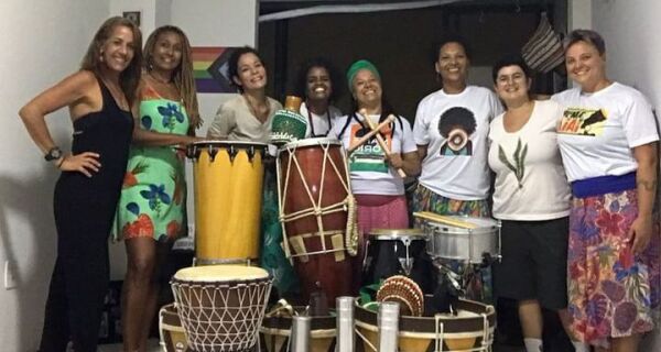 "A Gira": Coletivo Griot inicia circuito de atividades culturais afro-brasileiras neste sábado (23)