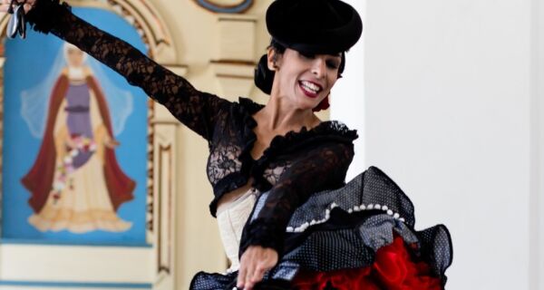 Mart terá apresentação gratuita de dança espanhola nesta quinta (28)