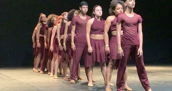 17ª edição do Festival Internacional de Dança de Cabo Frio bate recorde de público e apresentações
