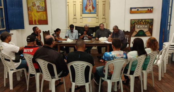 Liga de Cabo Frio quer retomar desfile de escolas de samba em 2024