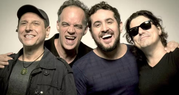 Fim de semana tem show gratuito com Barão Vermelho em Cabo Frio
