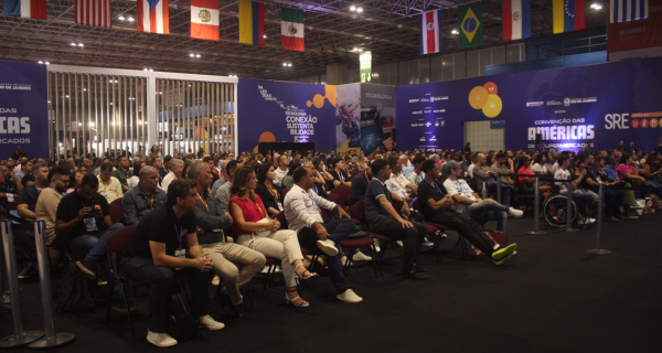 Codin-RJ atrai empresários em busca de apoio durante a 34ª Super Rio Expofood