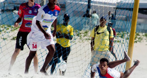 III Copa Licep abre temporada de Beach Soccer em Cabo Frio no próximo dia 24