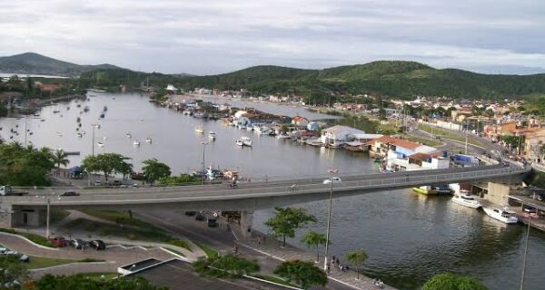 Ponte Deputado Márcio Corrêa, em Cabo Frio, vai ganhar reforma