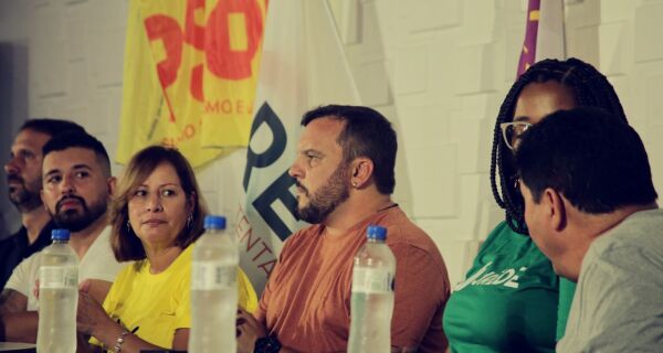 "Traído" pelo PT nacional, Rafael Peçanha vira pré-candidato a prefeito de Cabo Frio pelo REDE