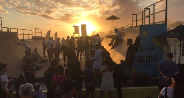 Saquarema Surf Festival proporciona final de semana inesquecível para os amantes do esporte