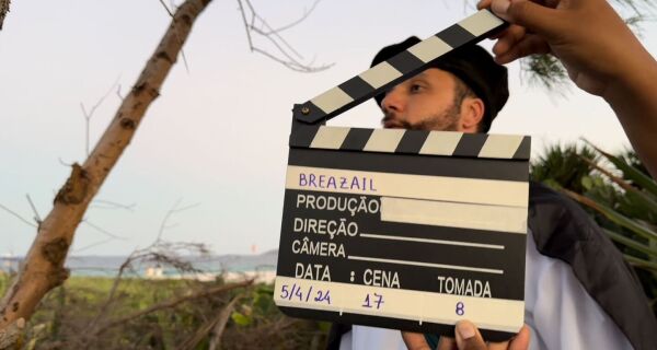 Curta-metragem sobre o Pau-brasil será lançado em Cabo Frio