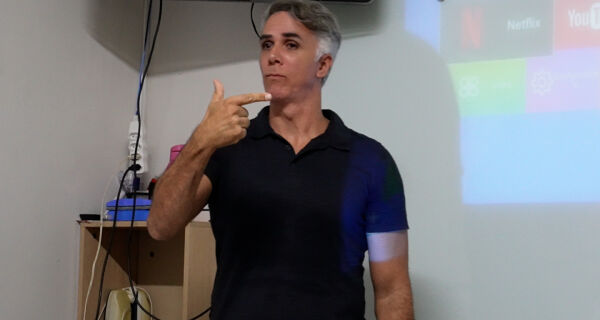 Projeto incentivado pela Lei Paulo Gustavo oferece oficina de acessibilidade atitudinal em Cabo Frio
