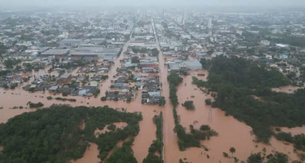 Região dos Lagos se mobiliza para ajudar vítimas de enchente no Rio Grande do Sul