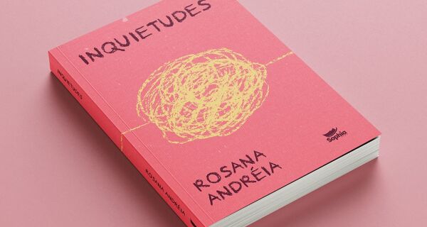 As inquietudes de Rosana Andréia: escritora lança livro de crônicas em Arraial do Cabo nesta quinta 