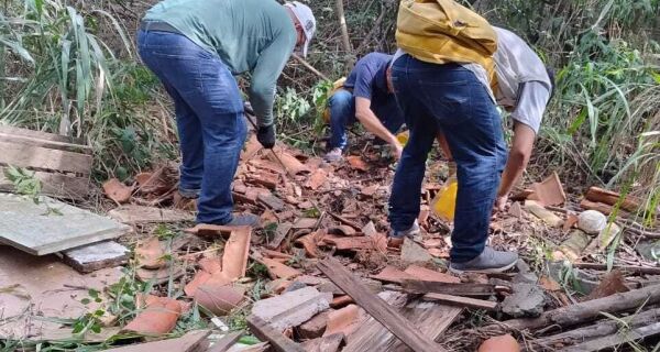 Cabo Frio recebe técnicos do Instituto Vital Brazil para conter proliferação de escorpiões