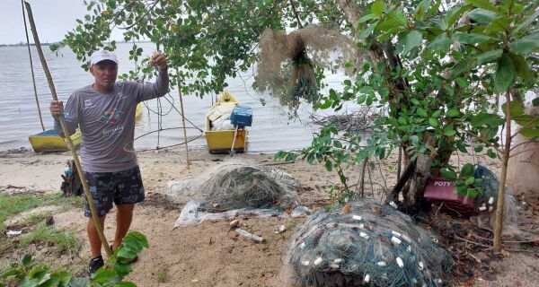 Auditório da UVA, em Cabo Frio, recebe oficina de pesca sustentável 