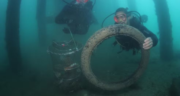 Búzios promove limpeza do fundo do mar neste sábado (8)