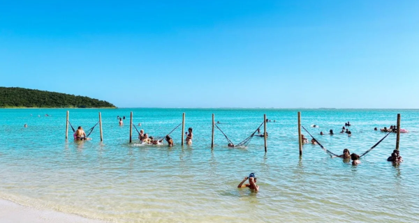 Região pode ter oito praias certificadas com selo Bandeira Azul, sendo três lagunares

