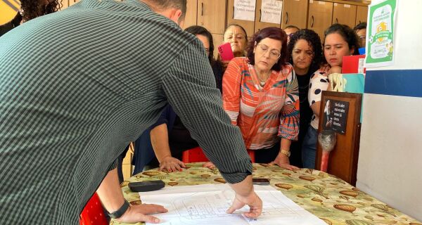 Escola Municipal Vera Felizardo, em Arraial do Cabo, ganhará nova sede