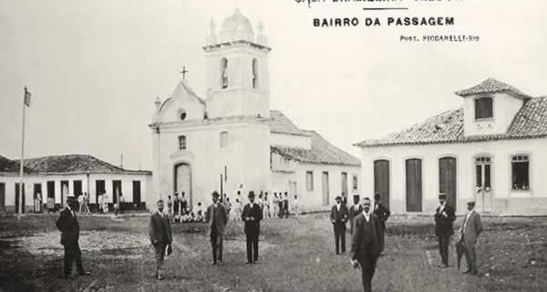 Igreja de São Benedito, na Passagem, em Cabo Frio, será restaurada