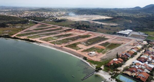 MPF recebe denúncia de construção em área ambiental de São Pedro da Aldeia