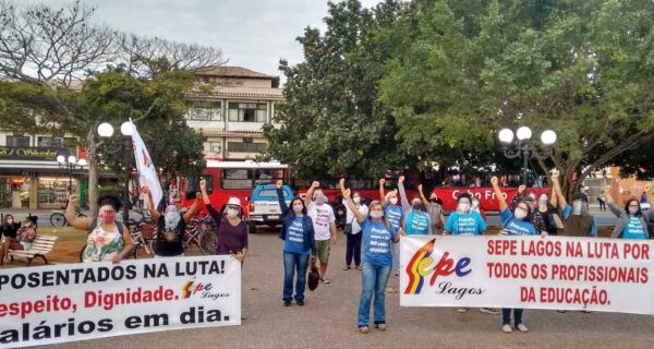 Justiça determina que Prefeitura de Cabo Frio regularize aposentadorias e licenças na Educação