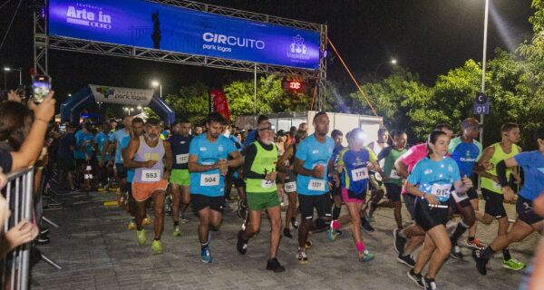 Corrida e pedalada: Circuito Park Lagos e Volta Ciclística da Laguna estão com inscrições abertas