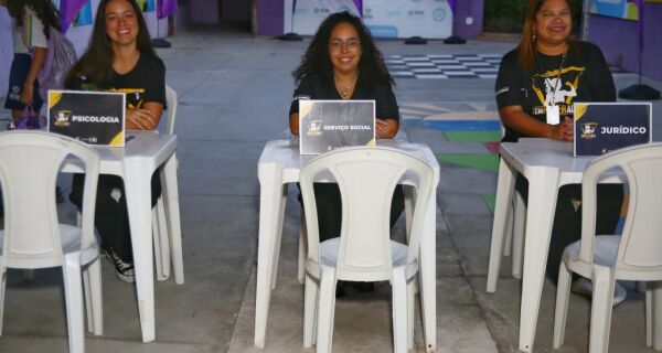 Governo do Estado promove mutirão social do Empoderadas em Búzios, na Região dos Lagos