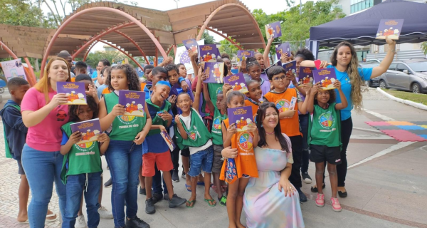 Feira Literária vai movimentar o fim de semana em Cabo Frio