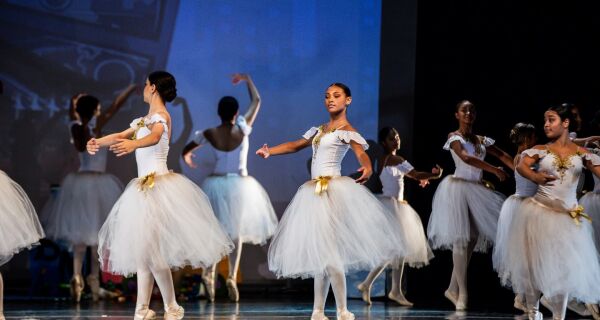 Ballet Manguinhos participa pela primeira vez do Festival Internacional de Dança de Cabo Frio