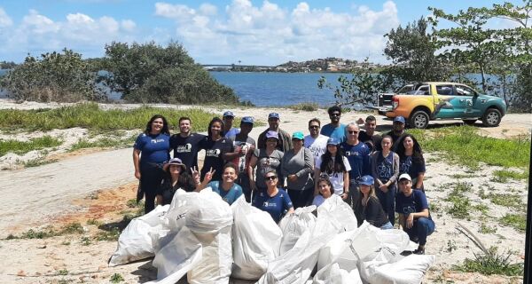 Projeto Albatroz organiza mutirão de limpeza da lagoa neste sábado (14)