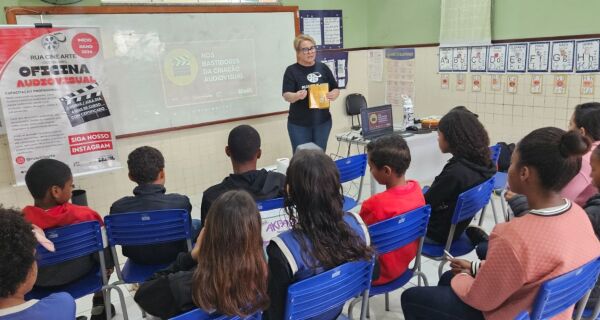 Comunidade Quilombola de Botafogo, em Sâo Pedro, recebe oficina de audiovisual