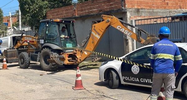 Operação fecha pontos clandestinos de abastecimento de água em Cabo Frio 