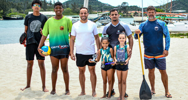 Circuito Saúde leva a Cabo Frio atividades esportivas e aulas gratuitas em diversas modalidades