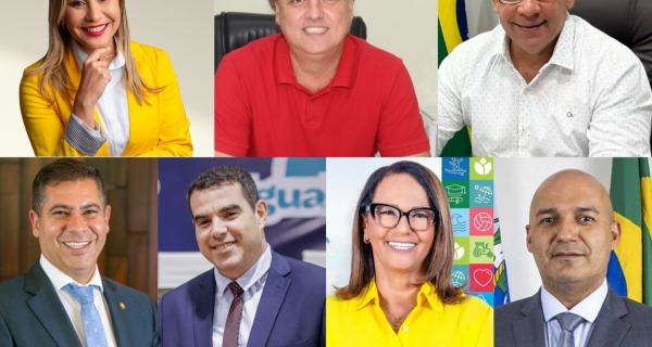 Novos prefeitos da região terão maioria nas câmaras de vereadores