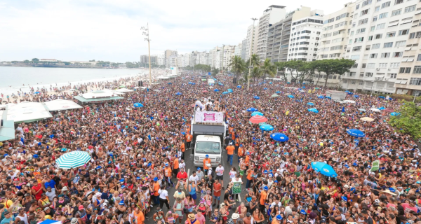 Cláudio Castro anuncia investimento de mais de R$ 23 milhões no Carnaval do estado