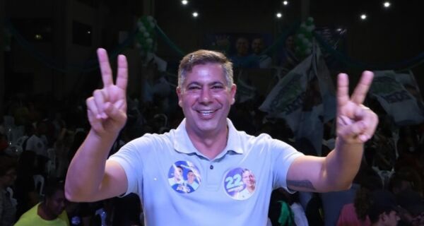 Dr Serginho é eleito prefeito de Cabo Frio com 69,19% dos votos; confira os eleitos para a Câmara