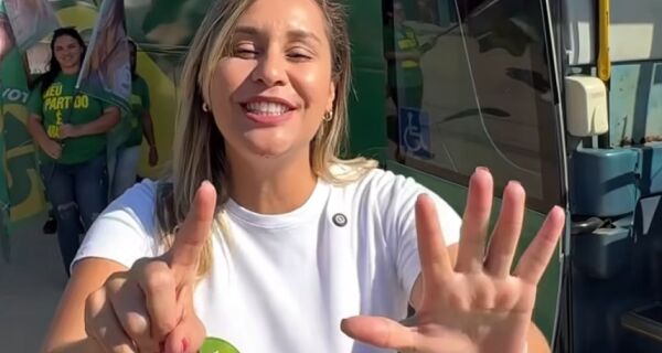 Daniela de Livia é eleita em Araruama com 54,44% dos votos