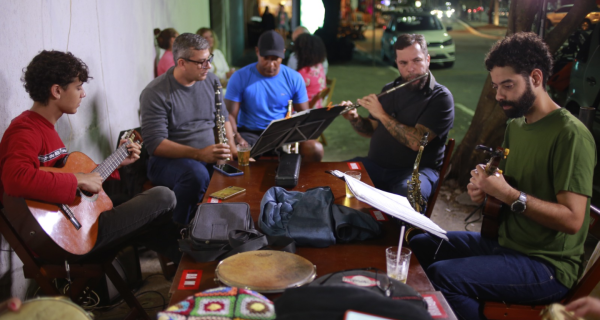 "Nós no Choro" promete música e tradição em Cabo Frio neste fim de semana